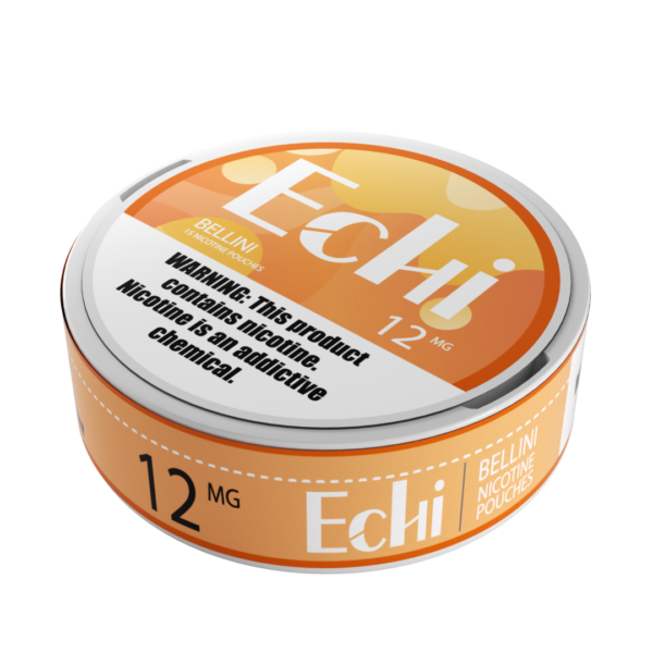 Echi cam-Bellini nicotine pouch