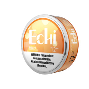 Echi cam-Bellini nicotine pouch