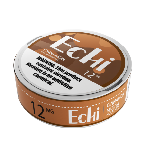 ECHI Cinnamon Nicotine Pouch