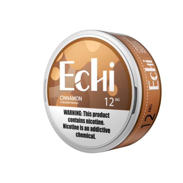 ECHI Cinnamon Nicotine Pouch