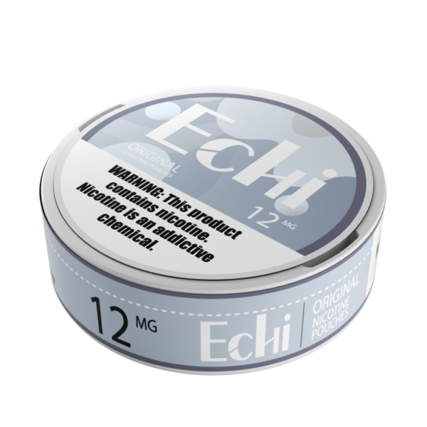 Echi Original Nicotine Pouch