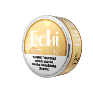 Echi Espressino Nicotine Pouch