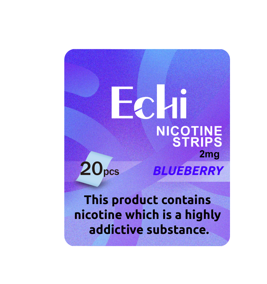 echi Nicotine oral film